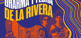 DE LA RIVERA presenta su nuevo EP ATP