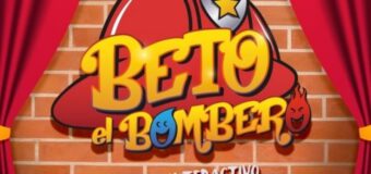 «BETO, EL BOMBERO» SE SUMA A LA TEMPORADA CARLOSPACENSE