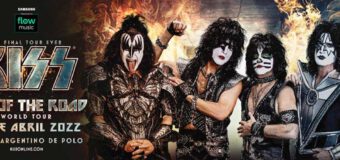 KISS – END OF THE ROAD WORLD TOUR 2022, BUENOS AIRES