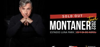 RICARDO MONTANER – TOUR 2022