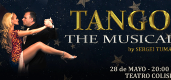 TANGO, THE MUSICAL