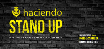 HACIENDO STAND UP
