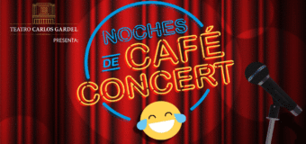 NOCHES DE CAFE CONCERT