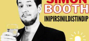 SIMÓN BOOTH – «INISPIRSINILDISTINDIP»