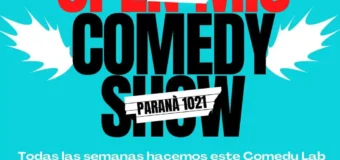 OPEN MIC DEL STAND UP CLUB