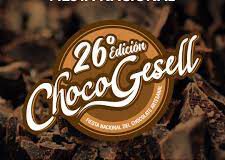 26 EDICIÓN DEL CHOCOGESELL