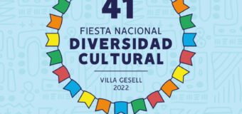 41 FIESTA NACIONAL DE LA DIVERSIDAD CULTURAL