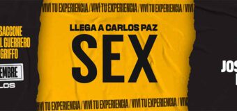 SEX, VIVÍ TU EXPERIENCIA