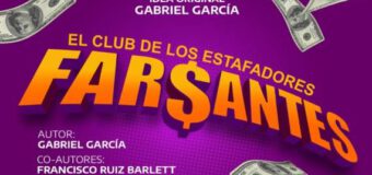 FARSANTES – EL CLUB DE LOS ESTAFADORES