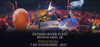 COLDPLAY – MUSIC OF THE SPHERES WORLD TOUR