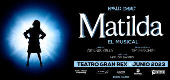 MATILDA – EL MUSICAL