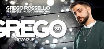 GREGO ROSSELLO -GREGO 3.0
