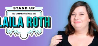 <strong>EL UNIPERSONAL DE LAILA ROTH</strong>