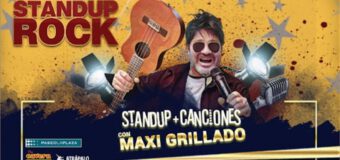 STAND UP ROCK