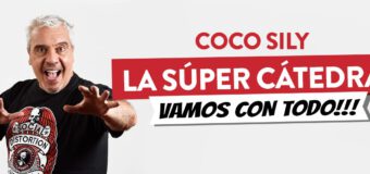 COCO SILY – LA SUPER CATEDRA VAMOS CON TODO