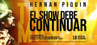 HERNAN PIQUIN EL SHOW DEBE CONTINUAR
