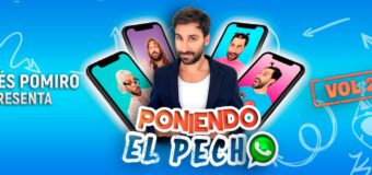 ANDRES POMIRO- PONIENDO EL PECHO