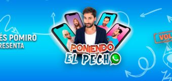 PONIENDO EL PECHO – ANDRES POMIRO