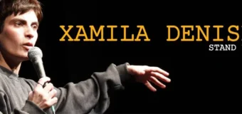 XAMILA DENISE, STAND UP EN VIVO