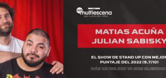 MATIAS ACUÑA Y JULIAN SABISKY
